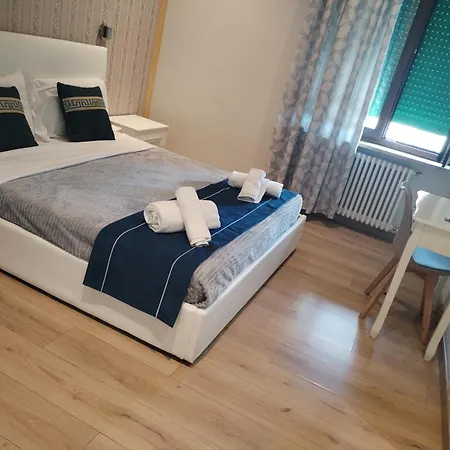 Fiera Habitación en casa particular Verona