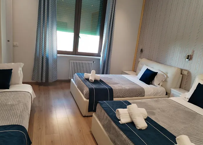 Fiera Homestay Verona