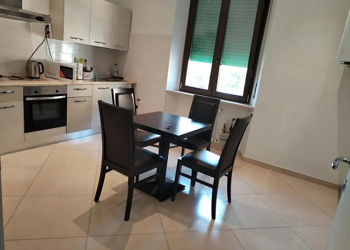 Séjour chez l'habitant Fiera