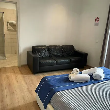 Fiera Проживание в семье Верона