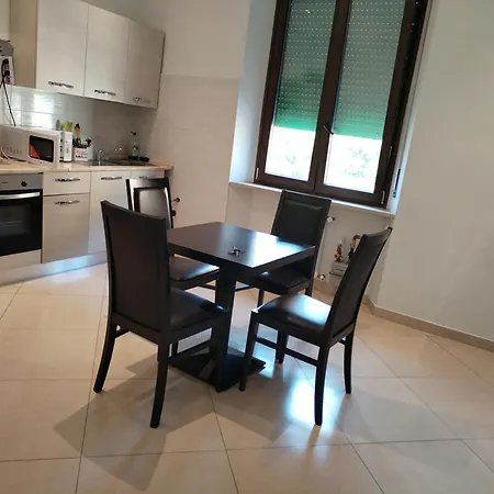 Проживание в семье Fiera