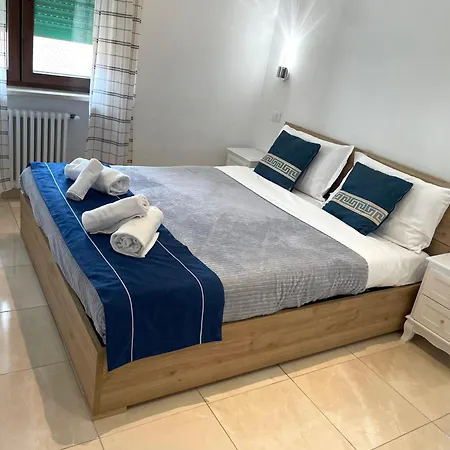 Rum i privatbostad Fiera *