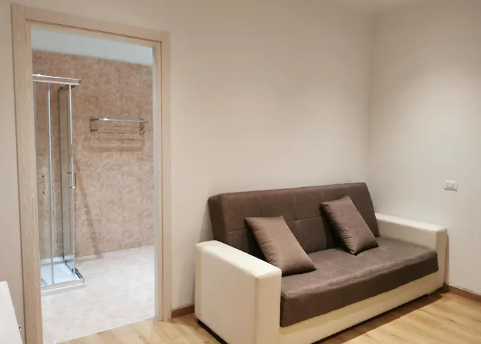 Quarto em Acomodações Particulares Fiera