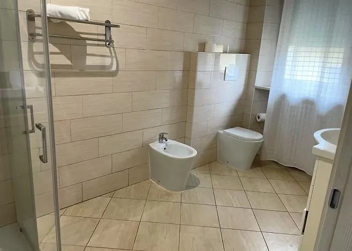 Fiera Quarto em Acomodações Particulares *