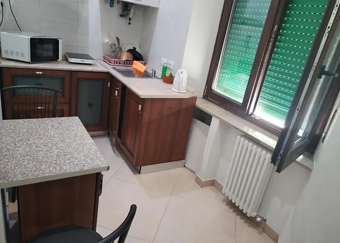 Quarto em Acomodações Particulares Fiera *