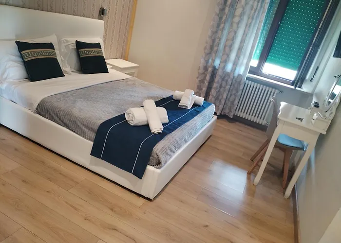 Fiera Quarto em Acomodações Particulares Verona