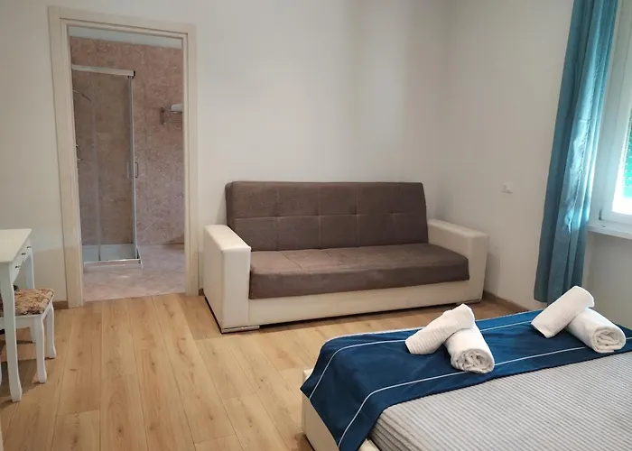 Fiera Quarto em Acomodações Particulares Verona