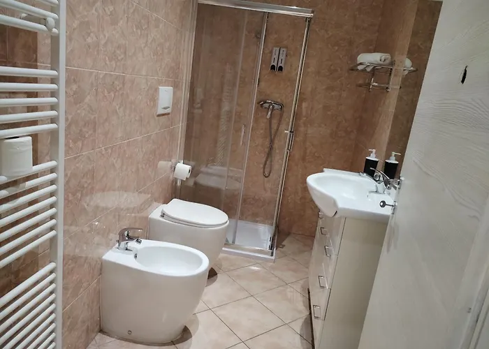 Fiera Quarto em Acomodações Particulares *