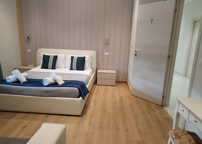 Fiera Quarto em Acomodações Particulares