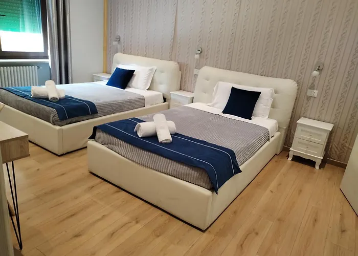 Fiera Quarto em Acomodações Particulares Verona