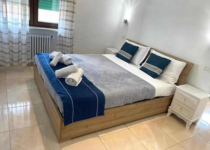 Quarto em Acomodações Particulares Fiera *