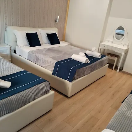 Fiera Privatunterkunft *