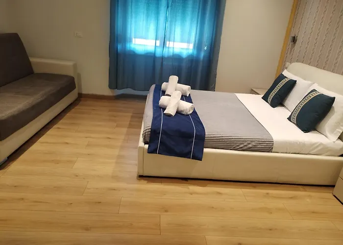 בית אירוח Fiera *